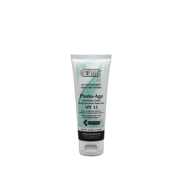 Glymed - Age management photo age protection cream SPF15