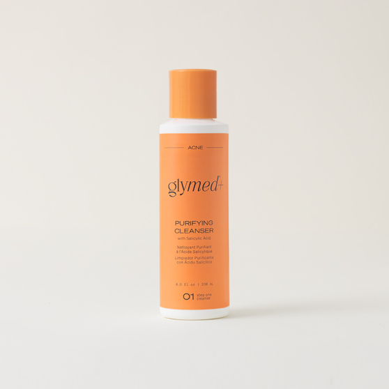 Glymed+ Purifying Cleanser with Salicylic Acid