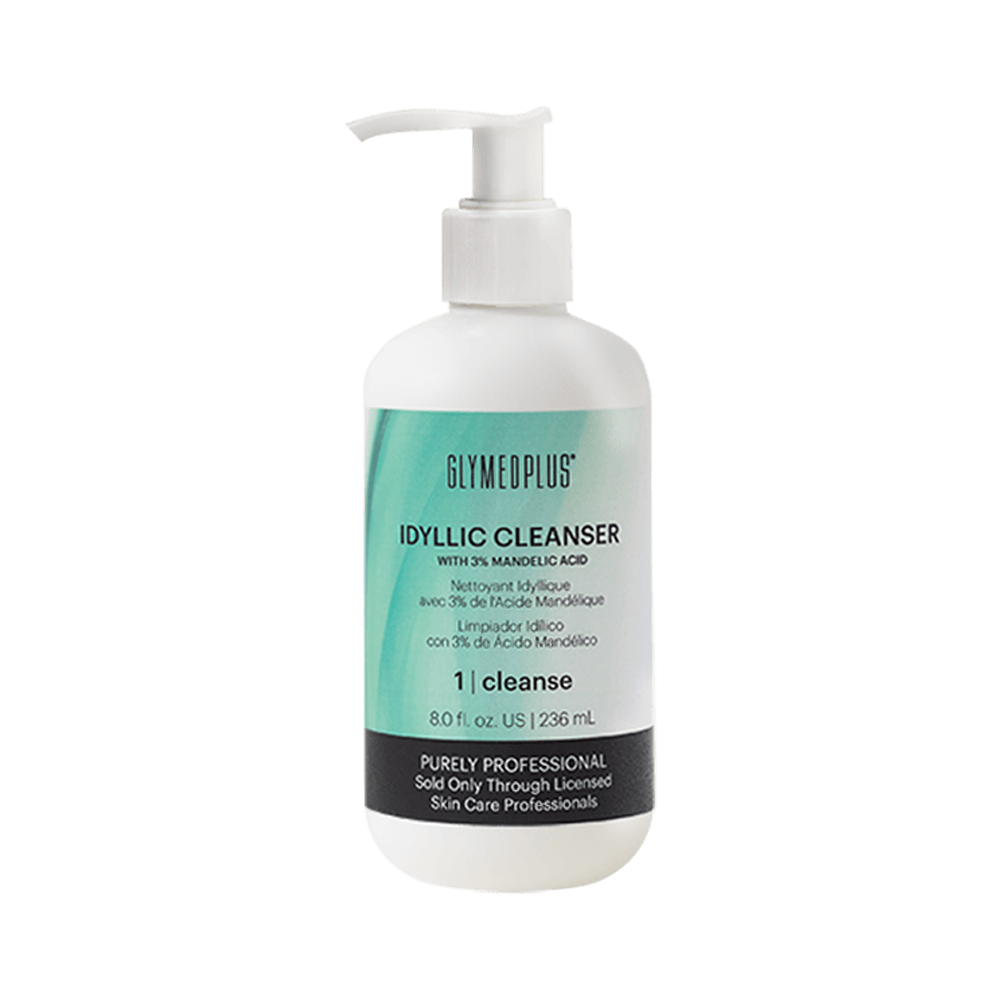 Glymed+ Idyllic Cleanser with 3% Mandelic Acid
