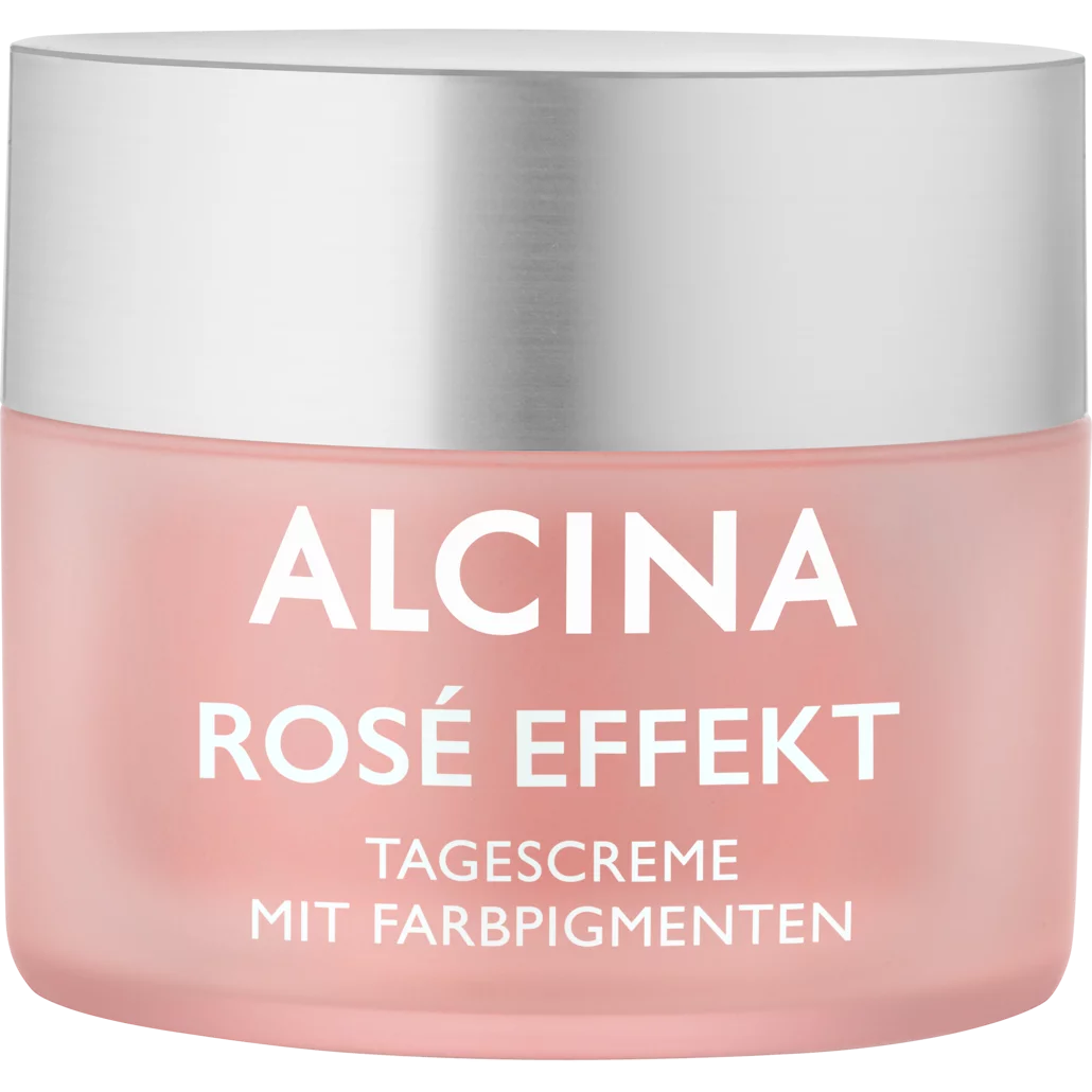 Alcina-Rosé Effect Dagcrème