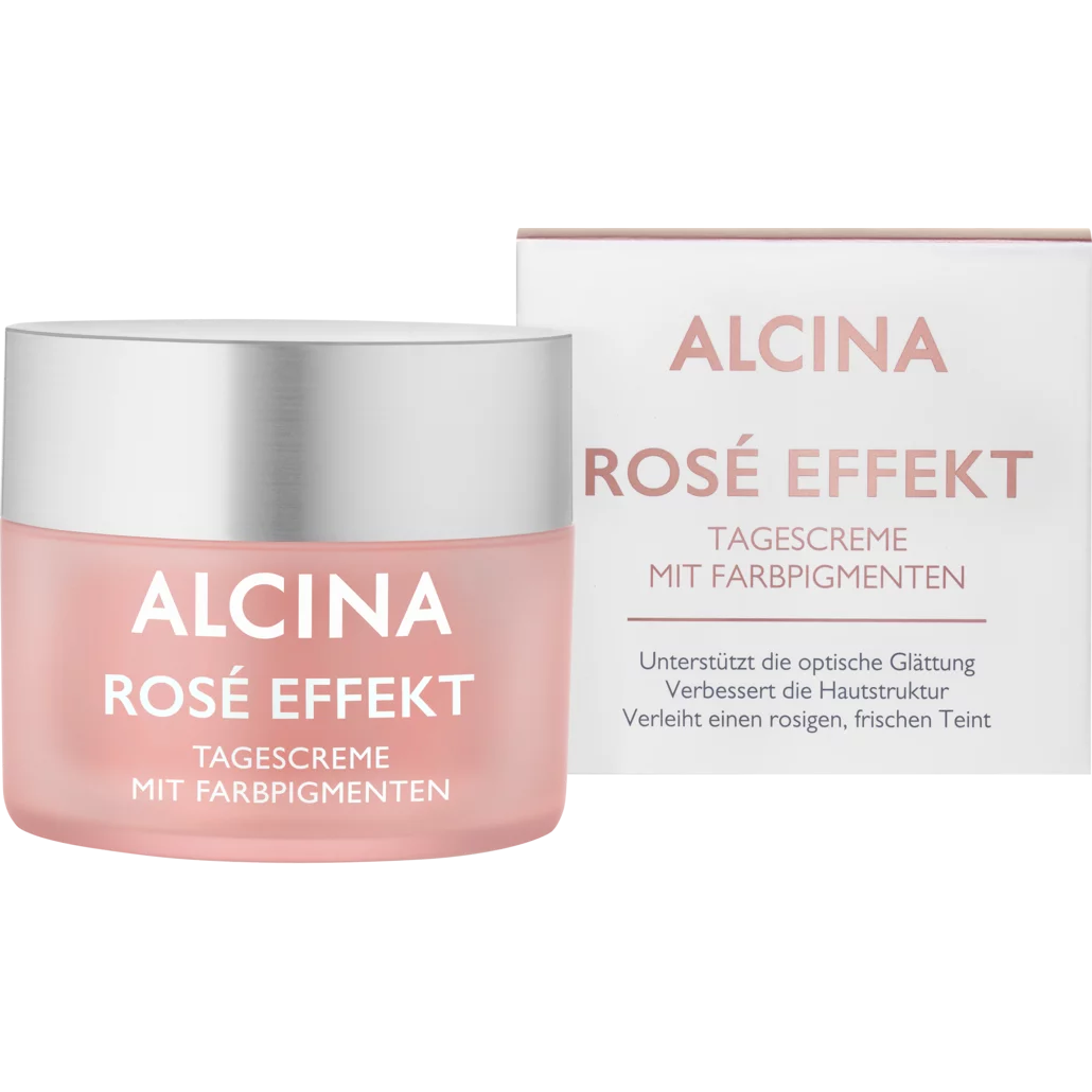 Alcina-Rosé Effect Dagcrème