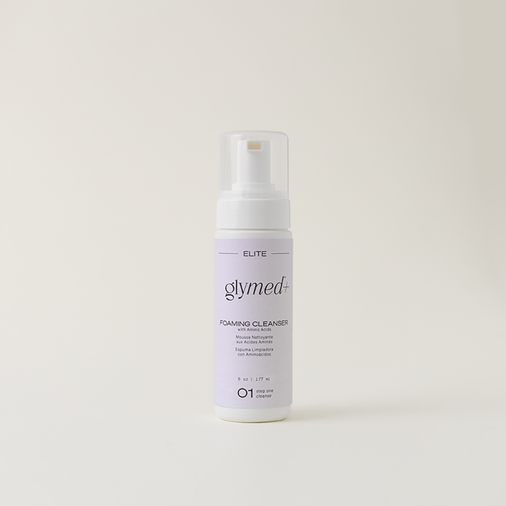 Glymed+ Foaming Cleanser with Amino Acid