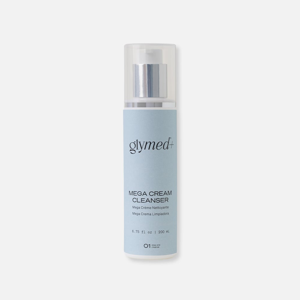 Glymed+ - Mega Cream Cleanser