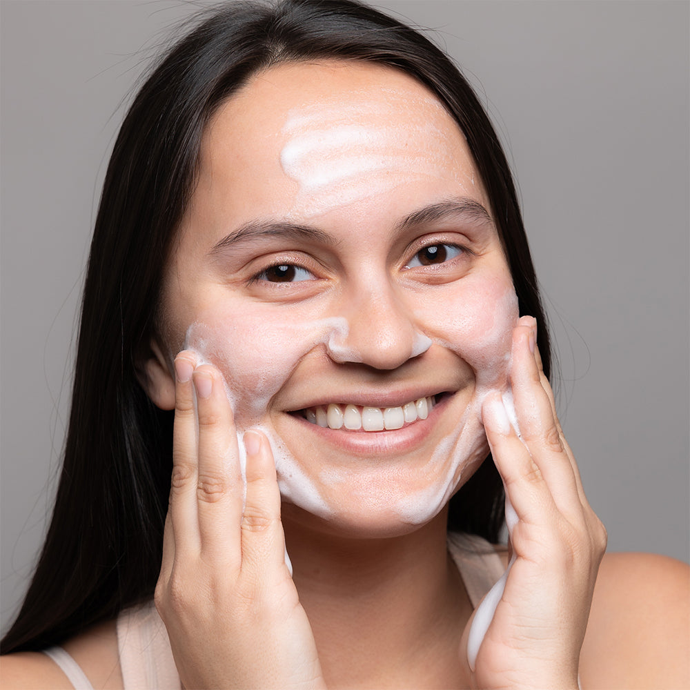 Glymed+ Foaming Cleanser with Amino Acid