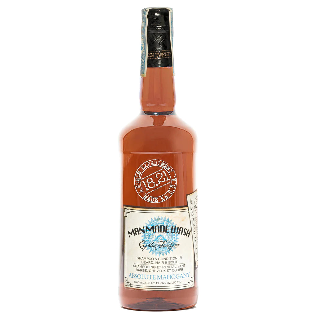 18.21 Man Made - Absolute Mahogany Wash