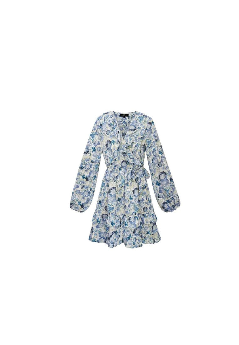 Jurk flowerpower