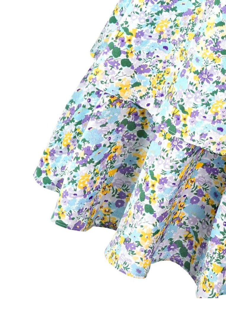 Dress Flowers Summer