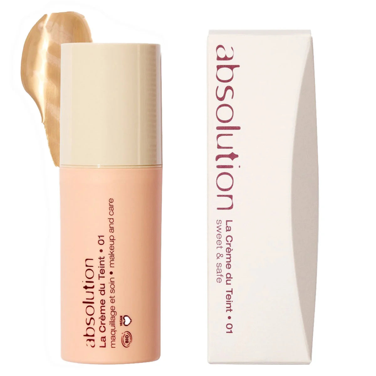Absolution - La Crème du Teint