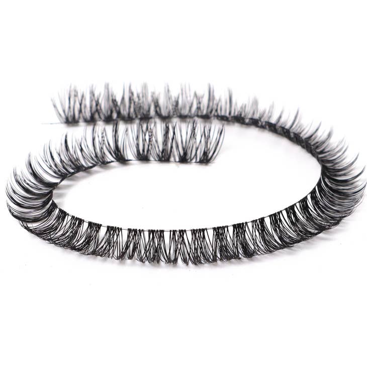 HELIOUX® QUICKLASHES - MEERDERE LENGTES - Natural Wispy
