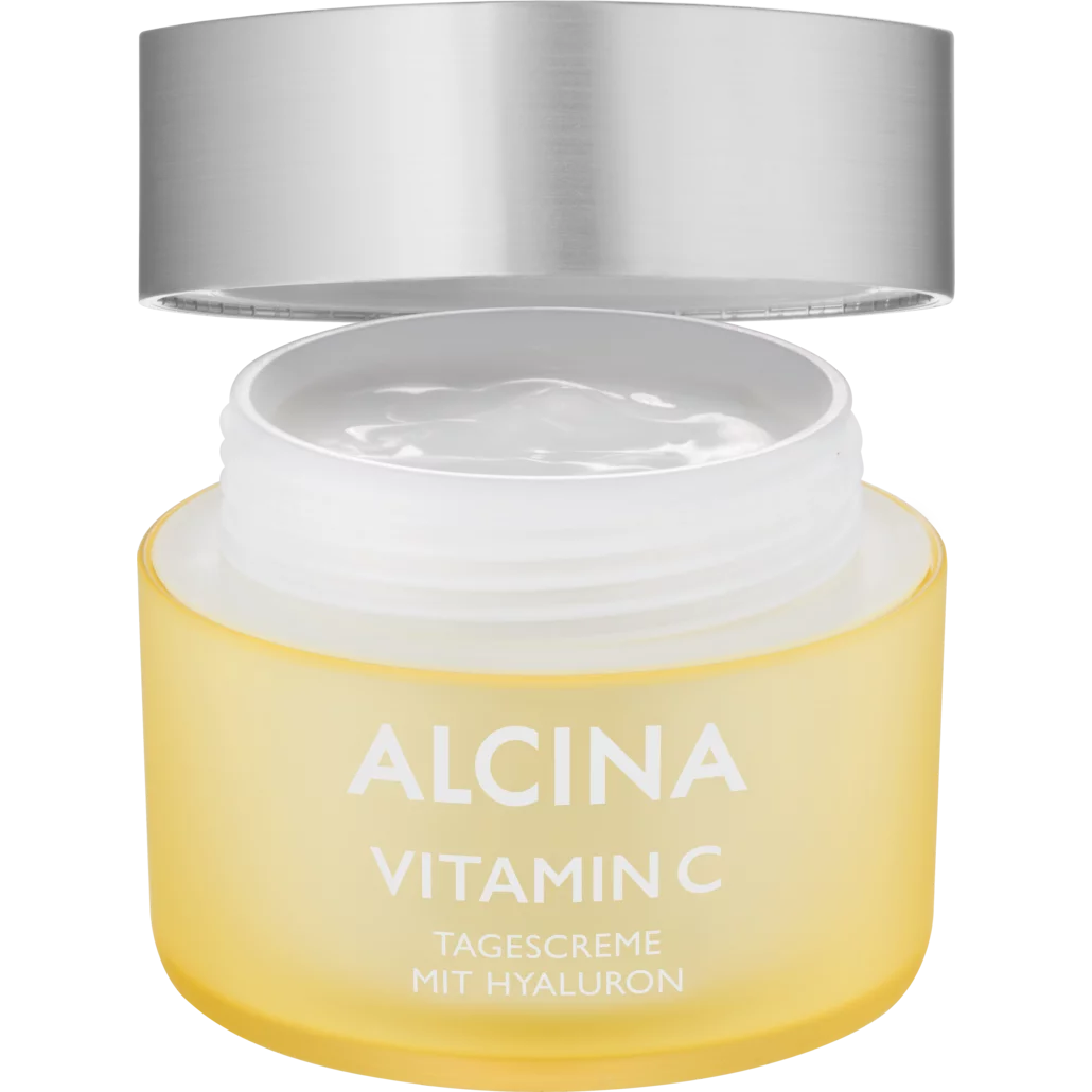 Alcina- vitamine c crème met hyaluron