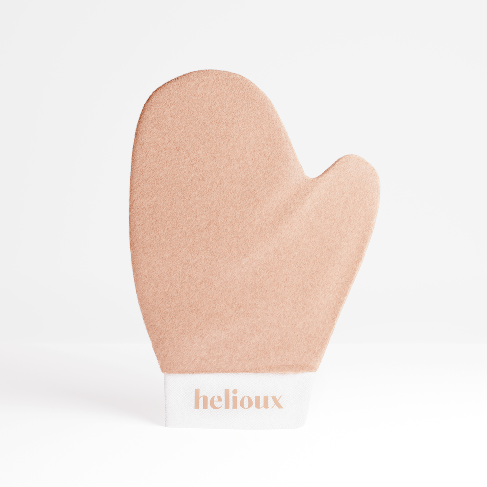 HELIOUX VELVET TANNING HANSCHOEN