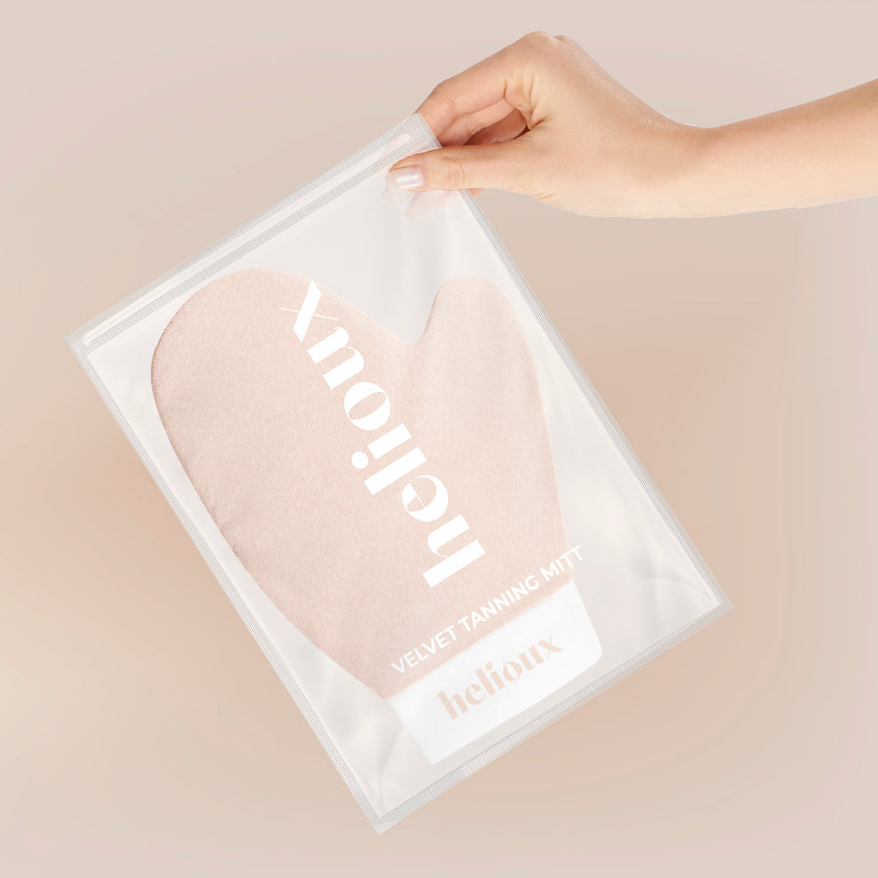 HELIOUX VELVET TANNING HANSCHOEN