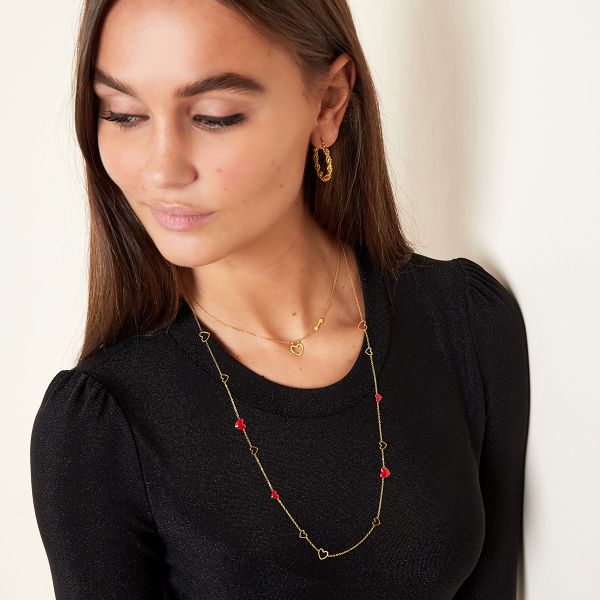 Ketting zoete liefde