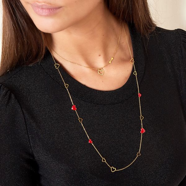 Ketting zoete liefde