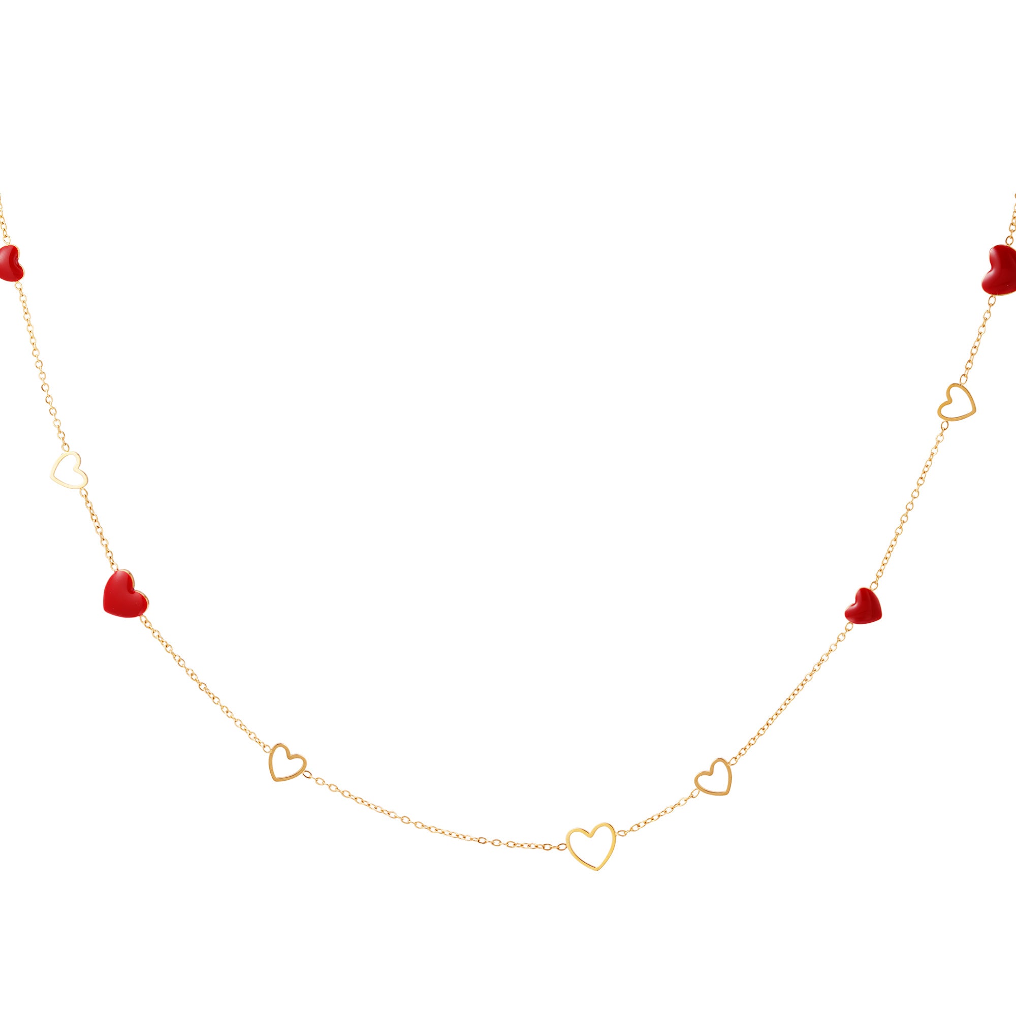 Ketting zoete liefde