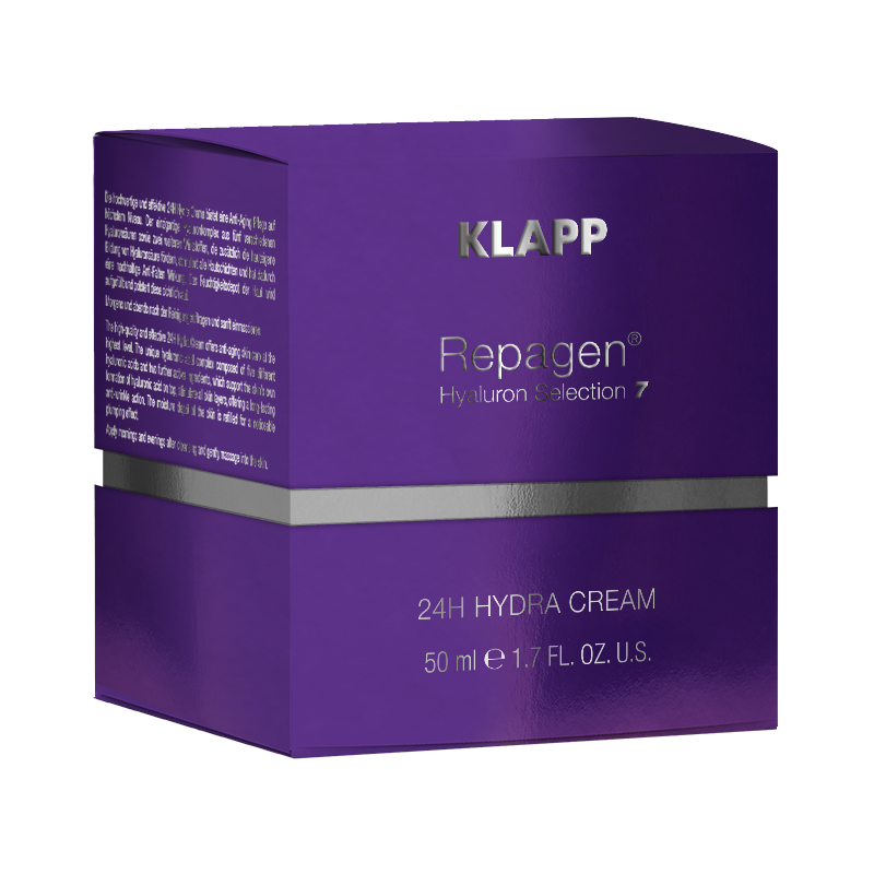 Klapp Repagen® Hyaluron Selection 7
