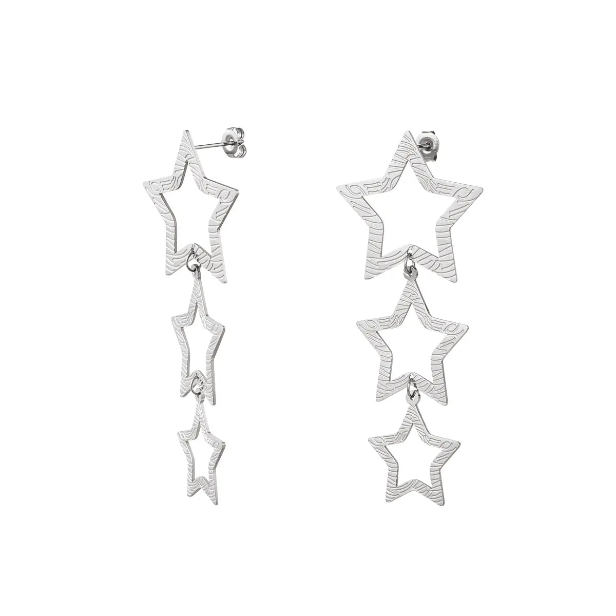 Oorbellen stars
