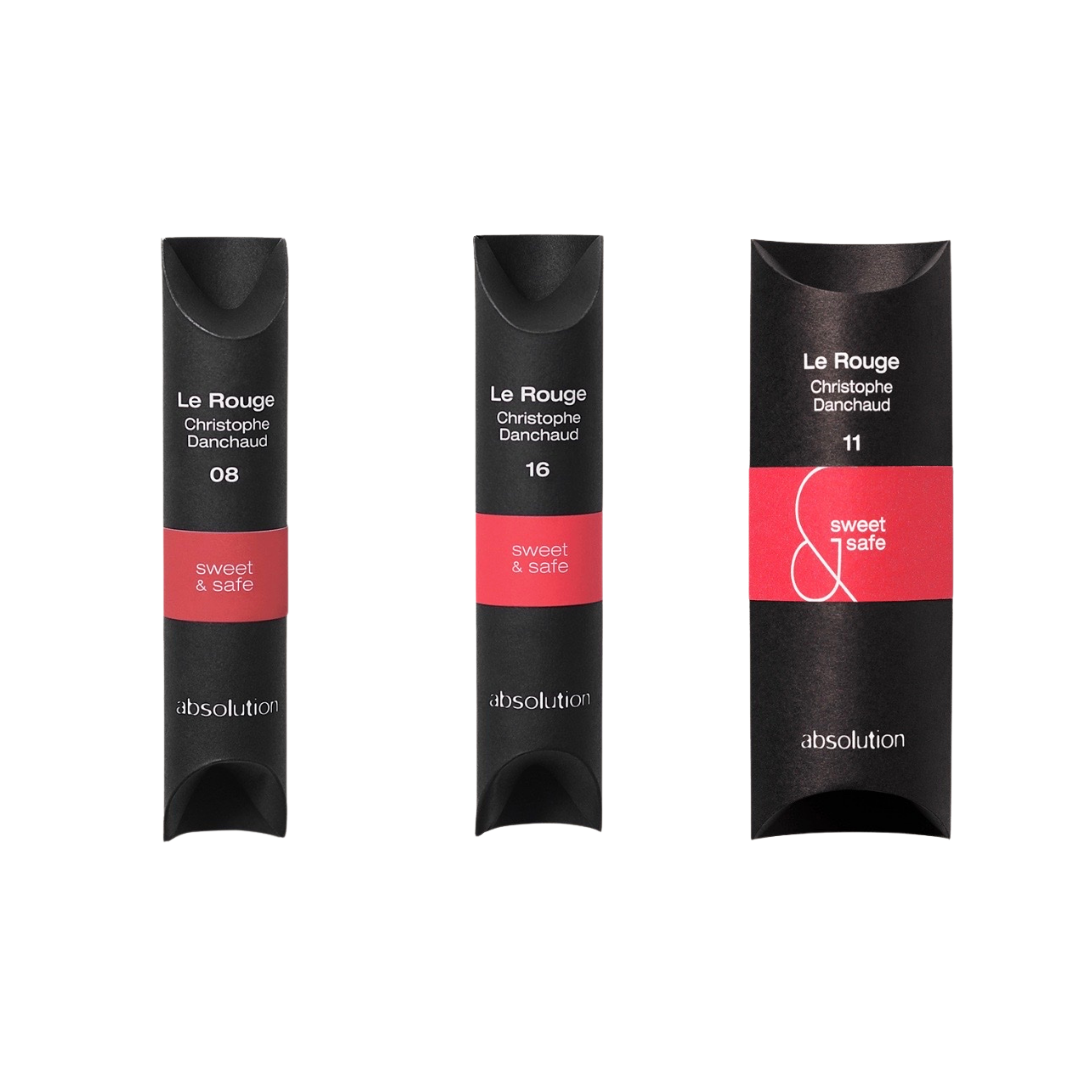 ABSOLUTION - Sweet & Safe Kiss – Le Mat