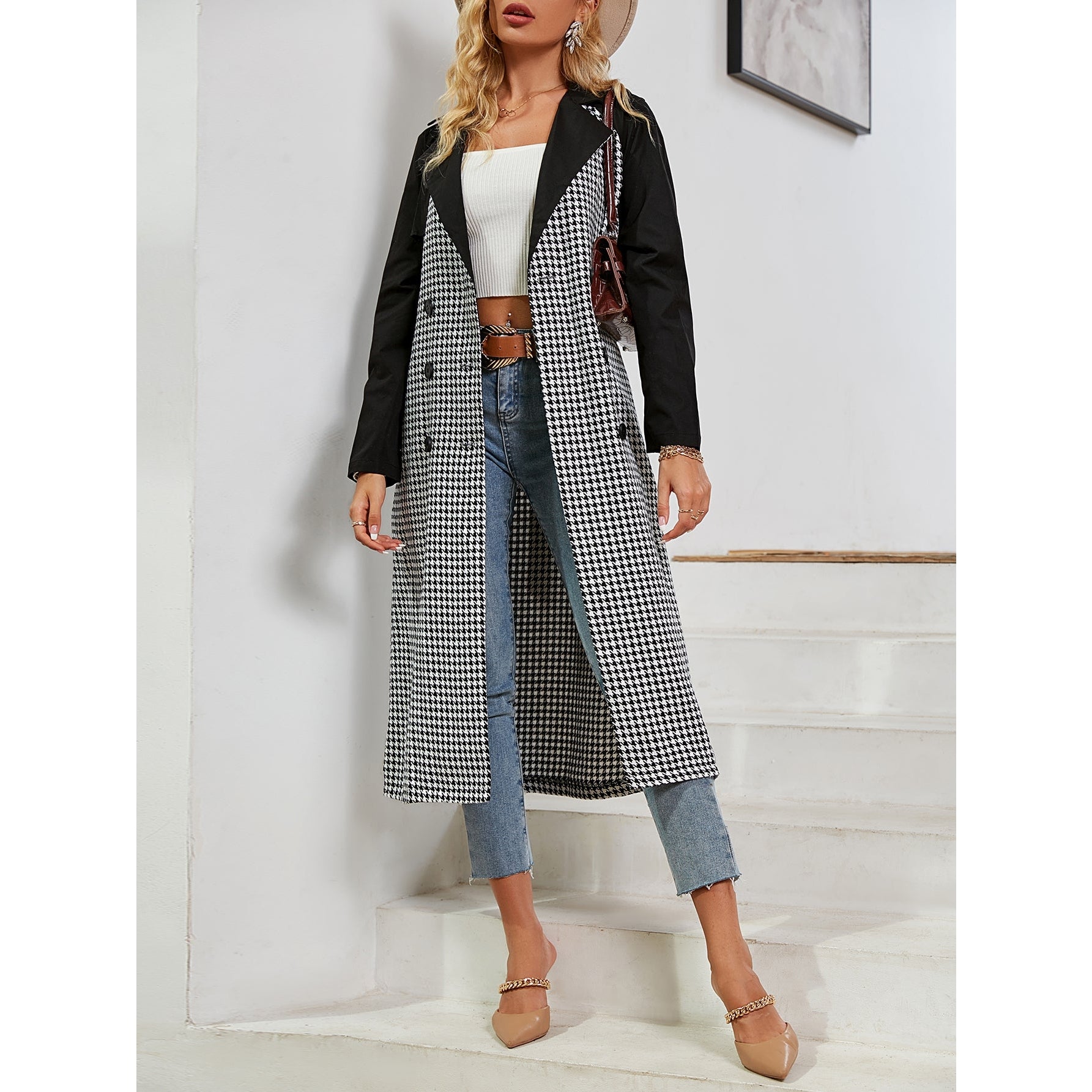 Revella The Label-Odessa trenchcoat