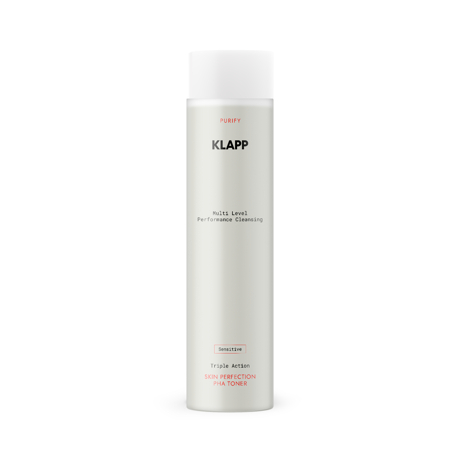 Klapp - Triple Action Skin Perfection PHA Toner Sensitive