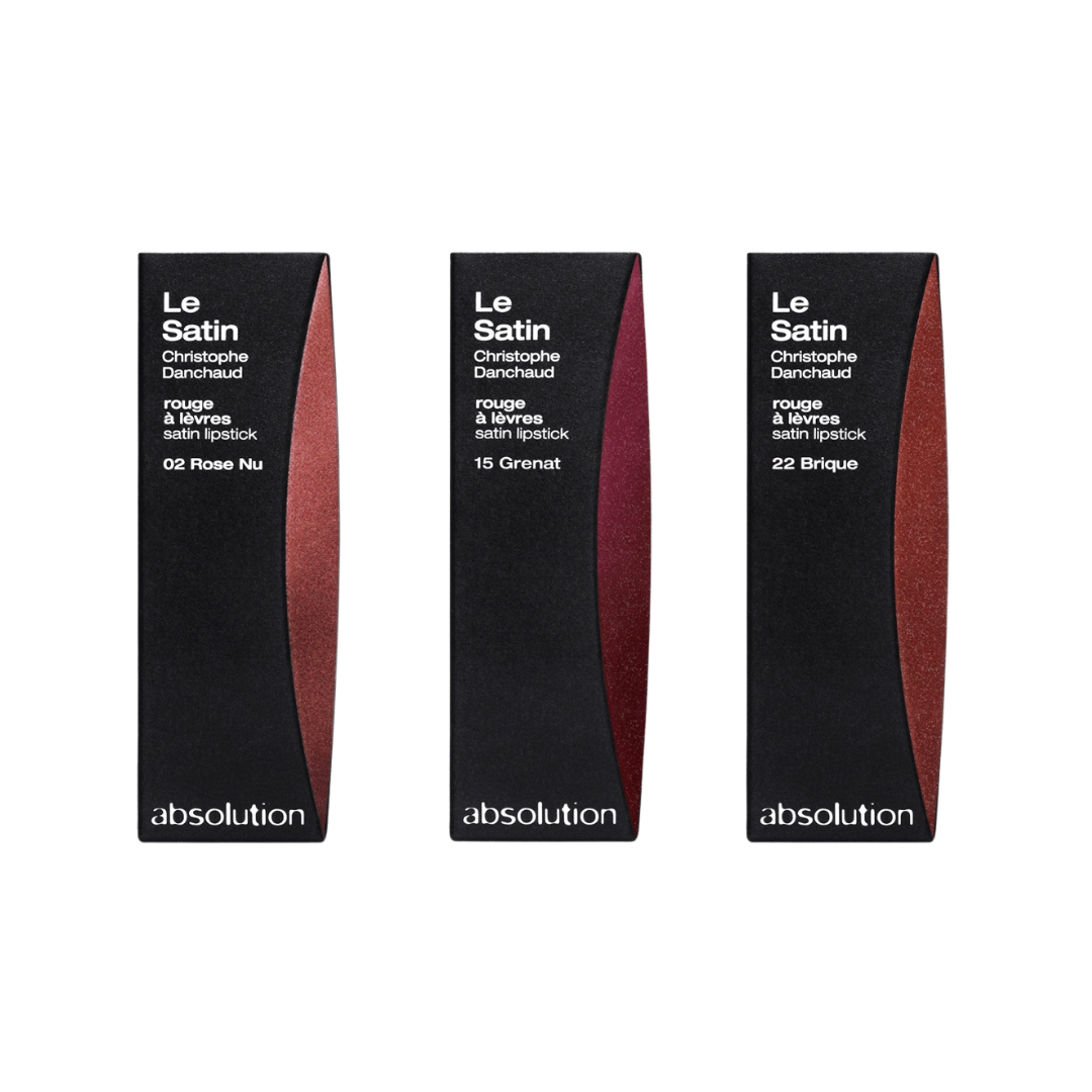 ABSOLUTION - Sweet & Safe Kiss – Le Satin