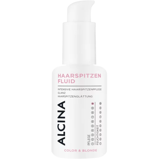 Alcina Haarpunten Fluid