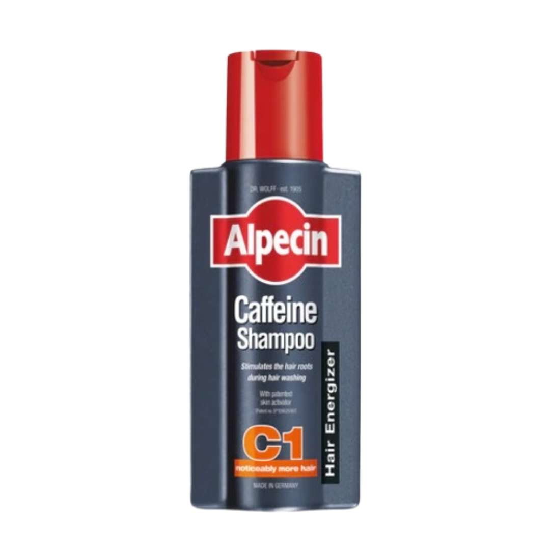 ALPECIN - Cafeïne Shampoo C1