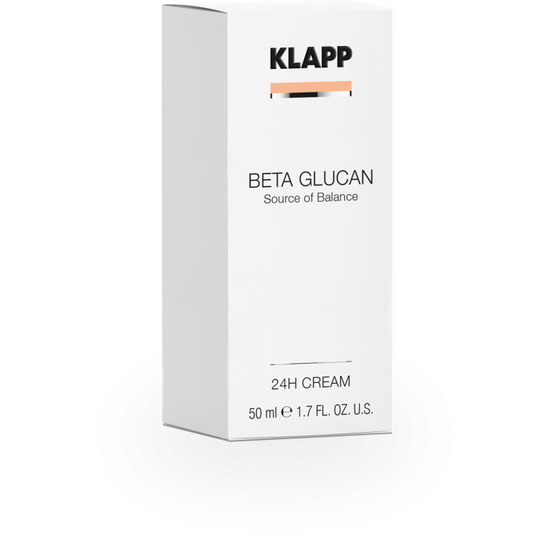 KLAPP Beta Glucan 24H cream