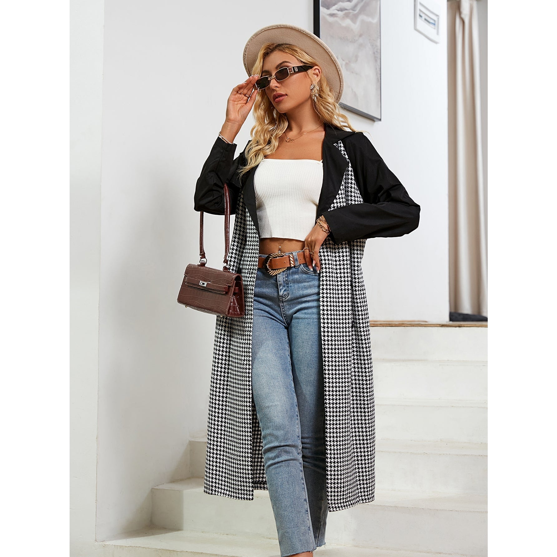 Revella The Label-Odessa trenchcoat