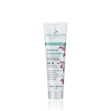 ECO BY SONYA - Rose hip sunscreen SPF 30