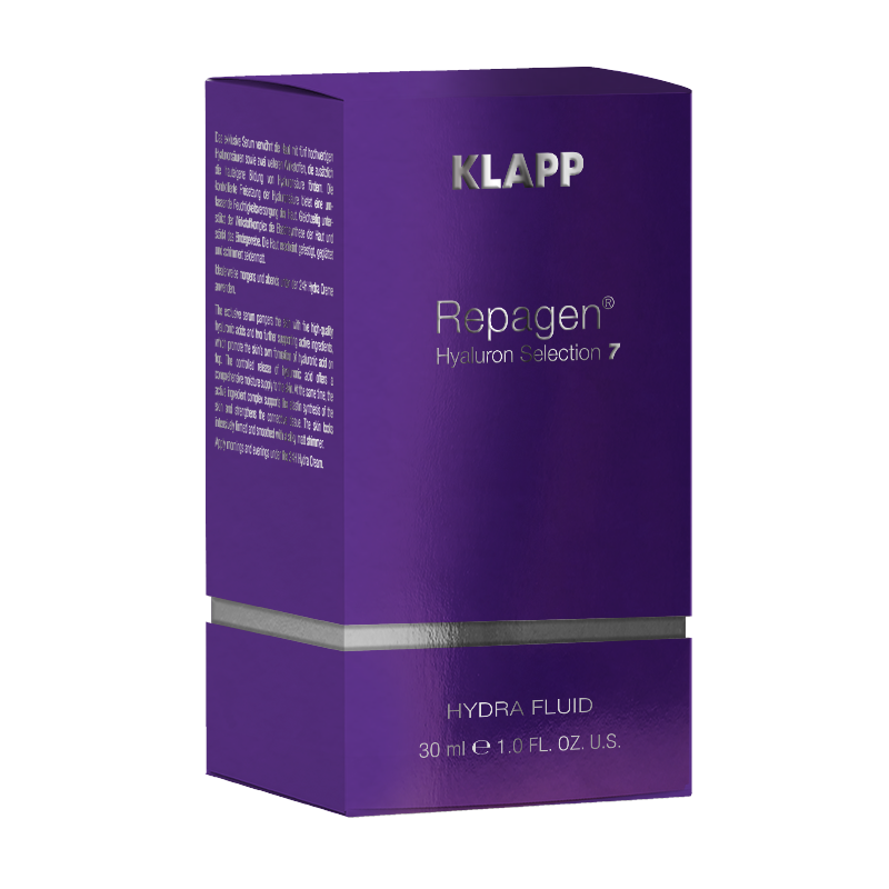 Klapp Repagen® Hyaluron Selection 7 HYDRA FLUID