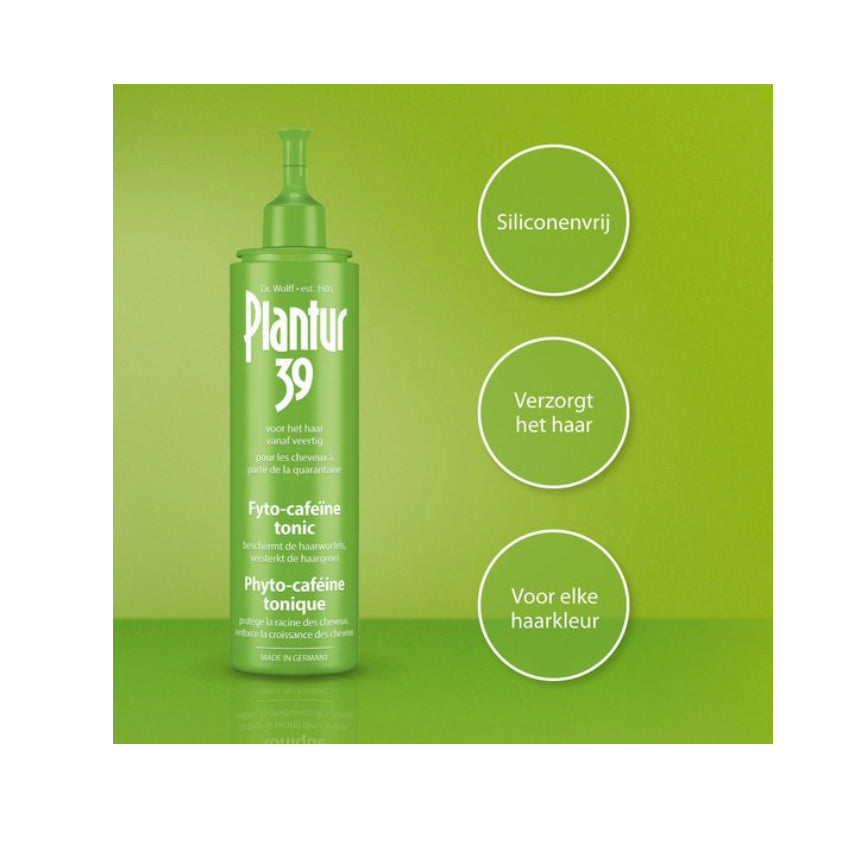 Alcina plantur- Fyto-cafeïne-tonic