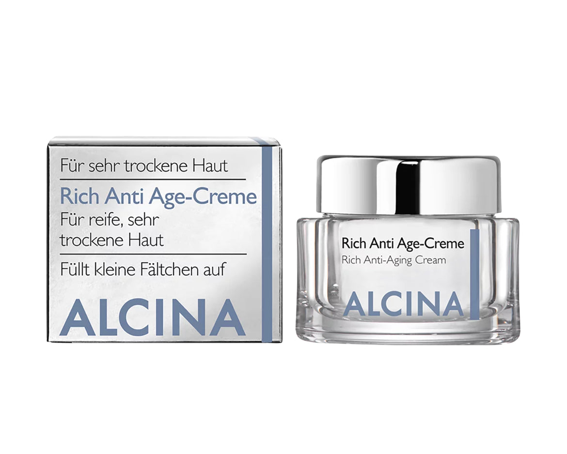 Alcina - Rich anti age crème
