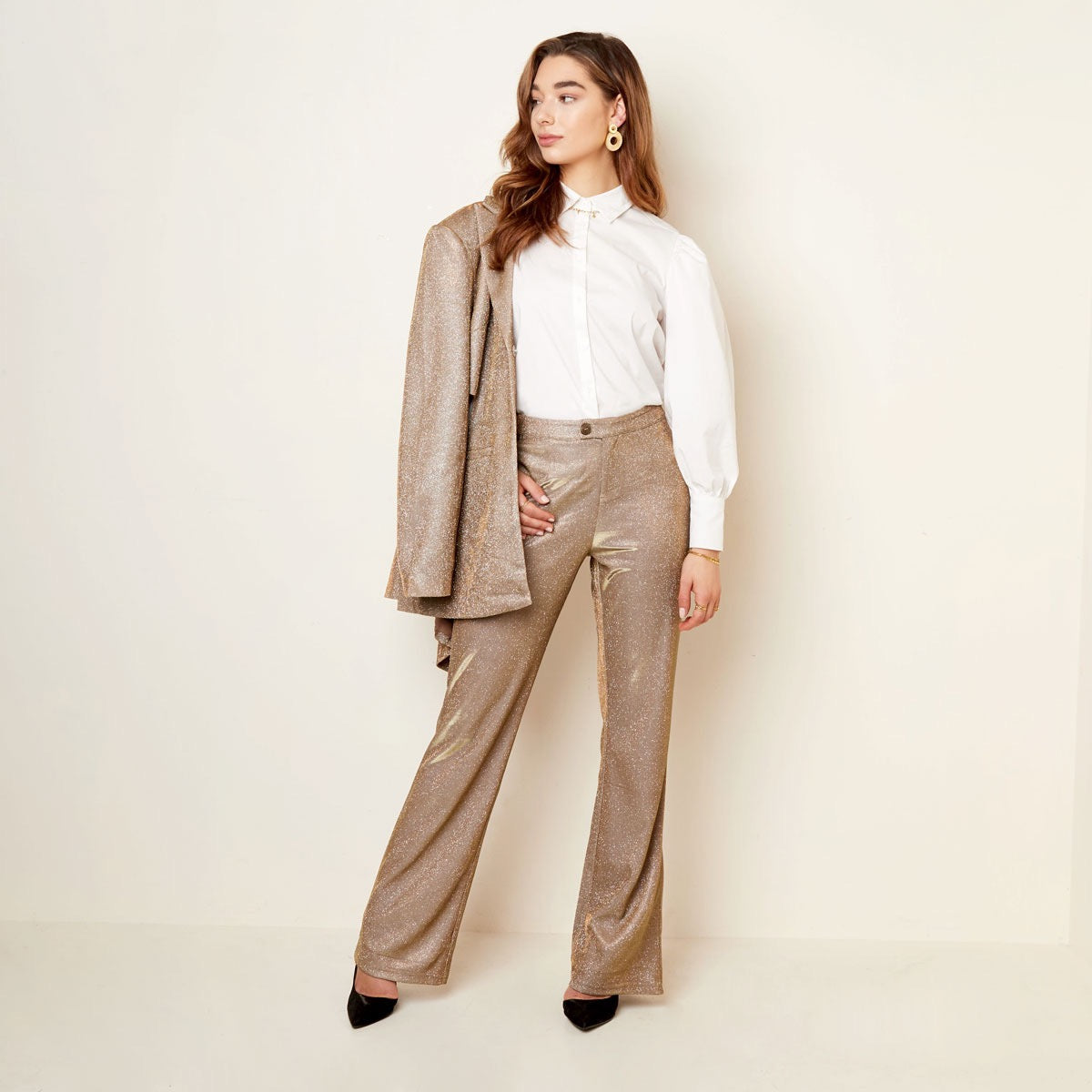 Glitterbroek - Holiday essentials