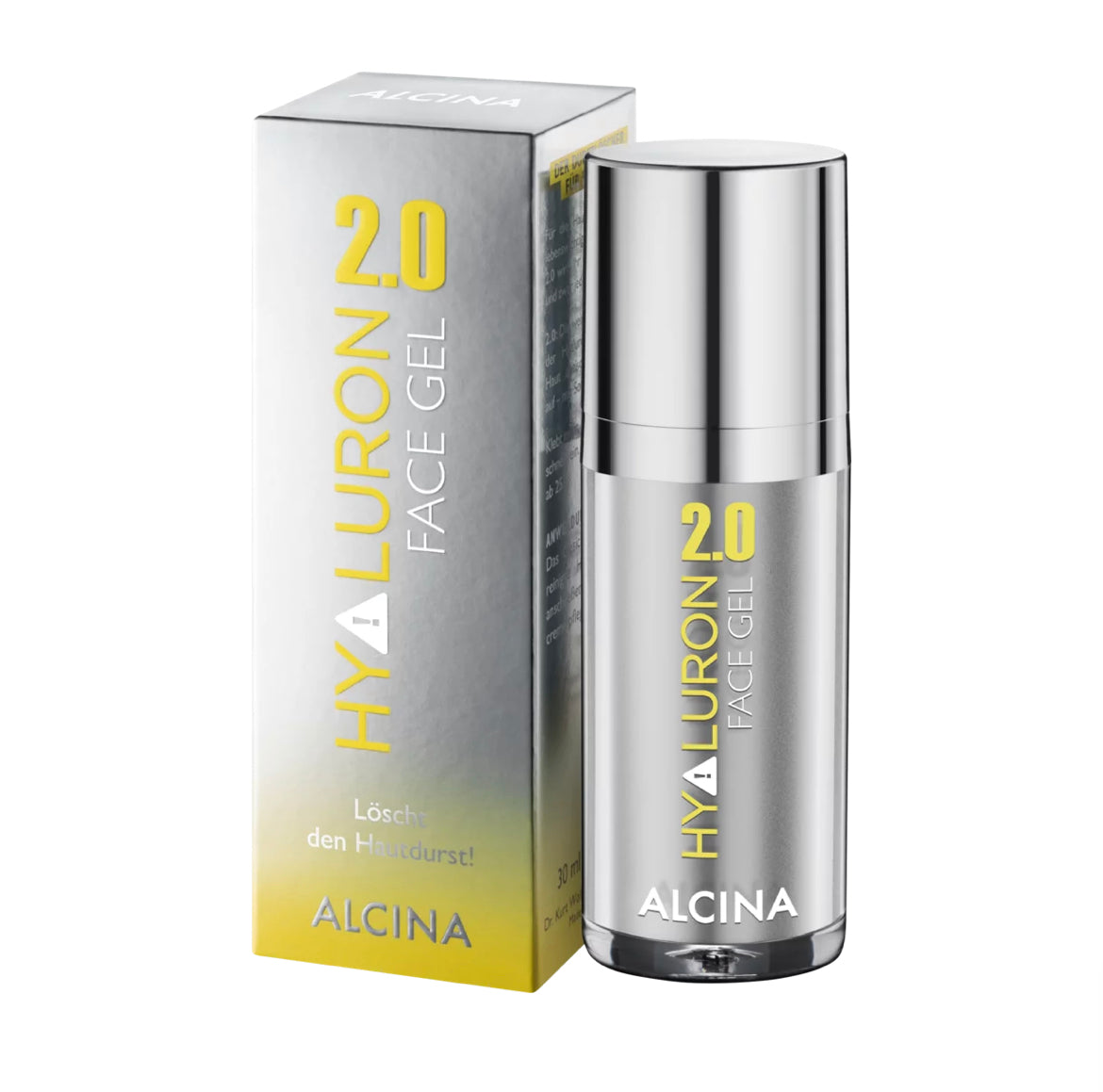 ALCINA - Hyaluronic 2.0 Gezichtsgel