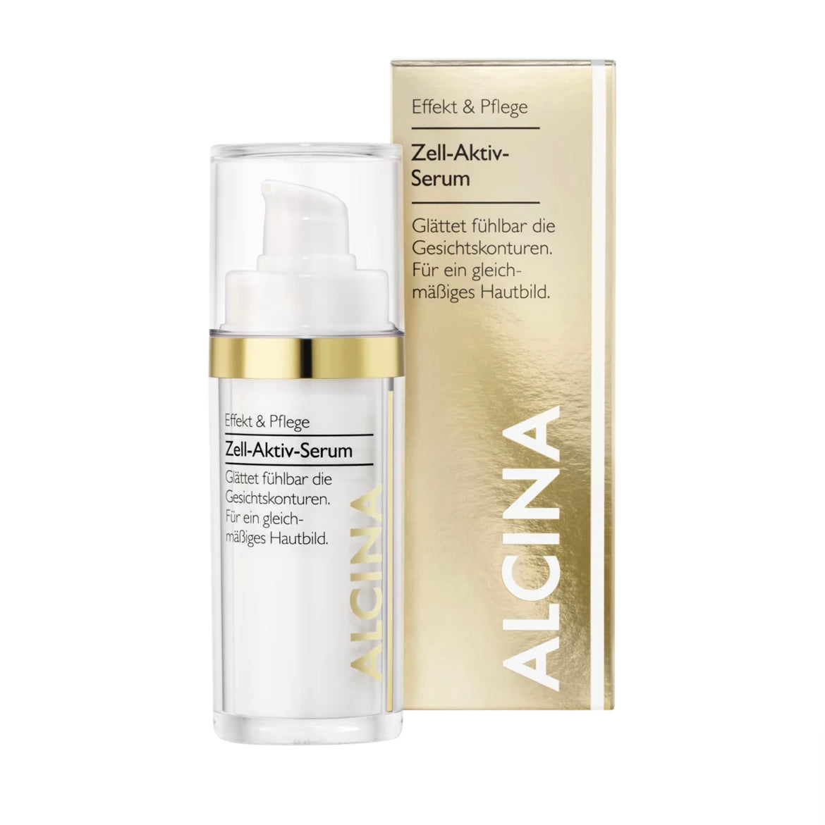 ALCINA - Zell-Aktiv-Serum