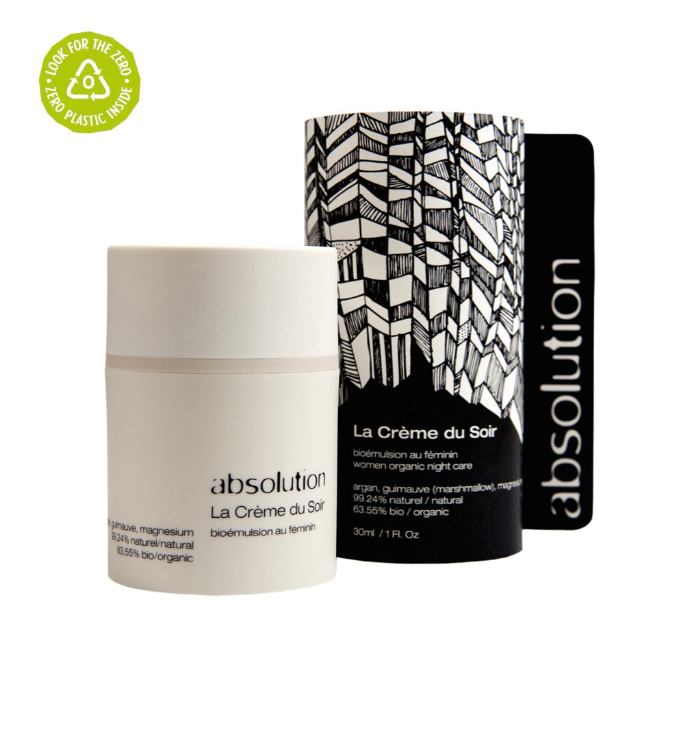 Absolution - La Crème du Soir