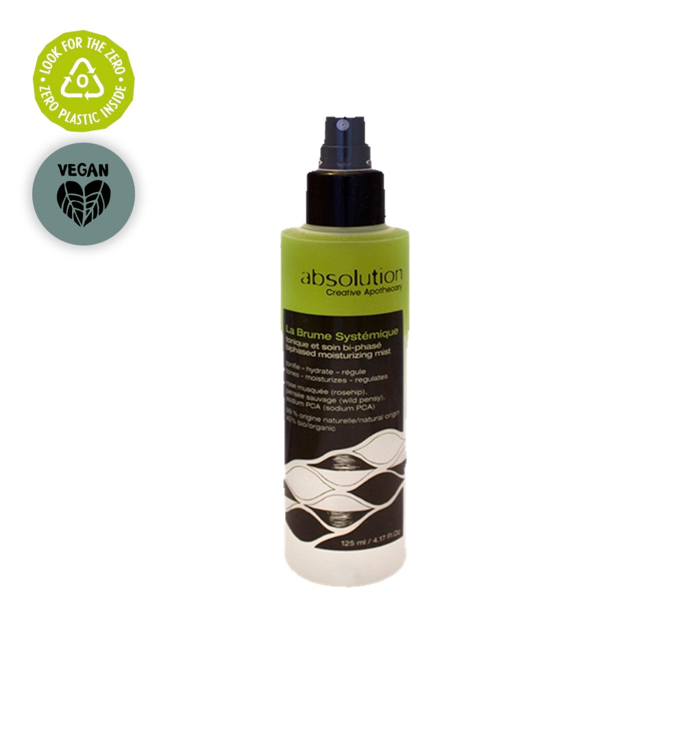 Absolution - La Brume Systémique