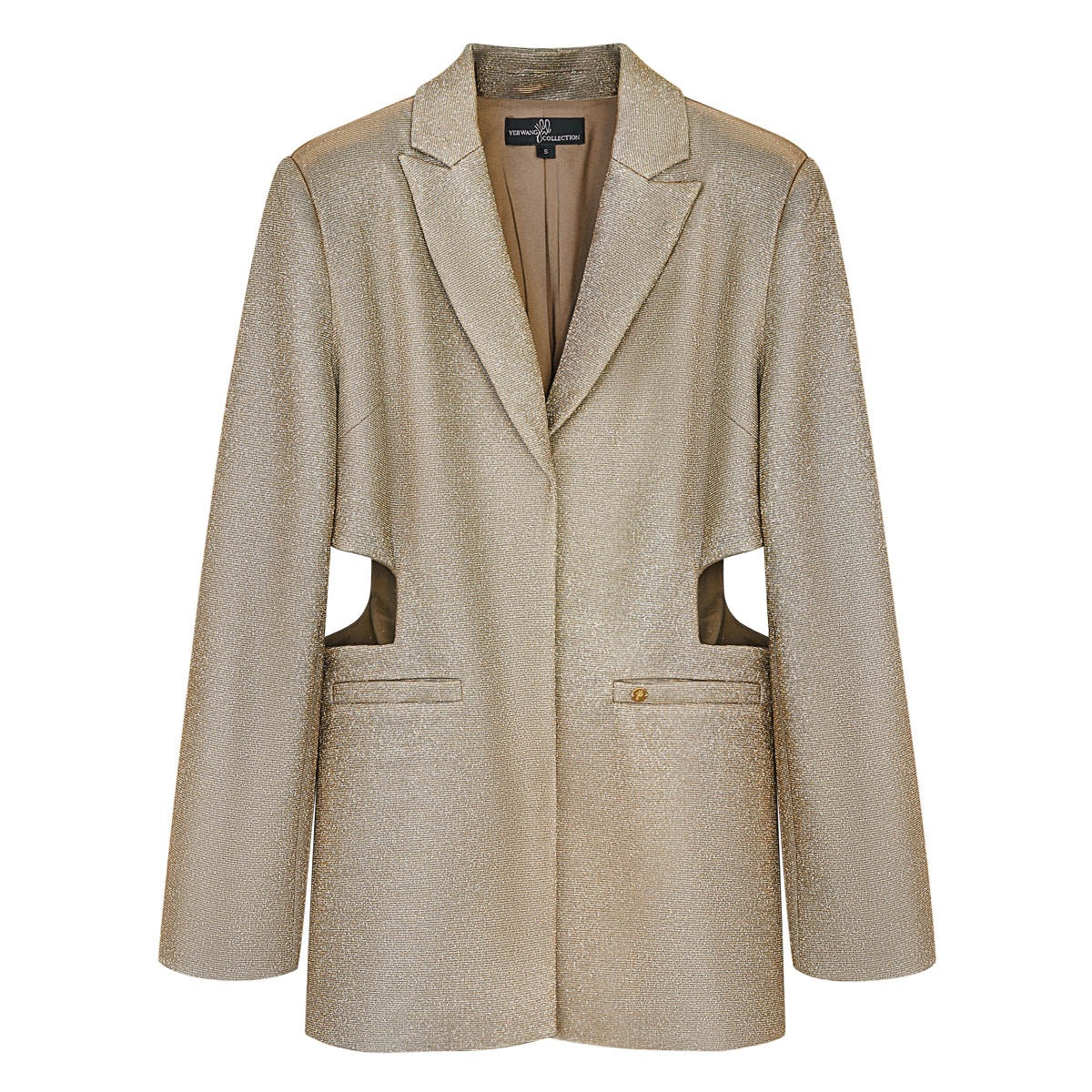 Blazer cut out - Holiday essentials