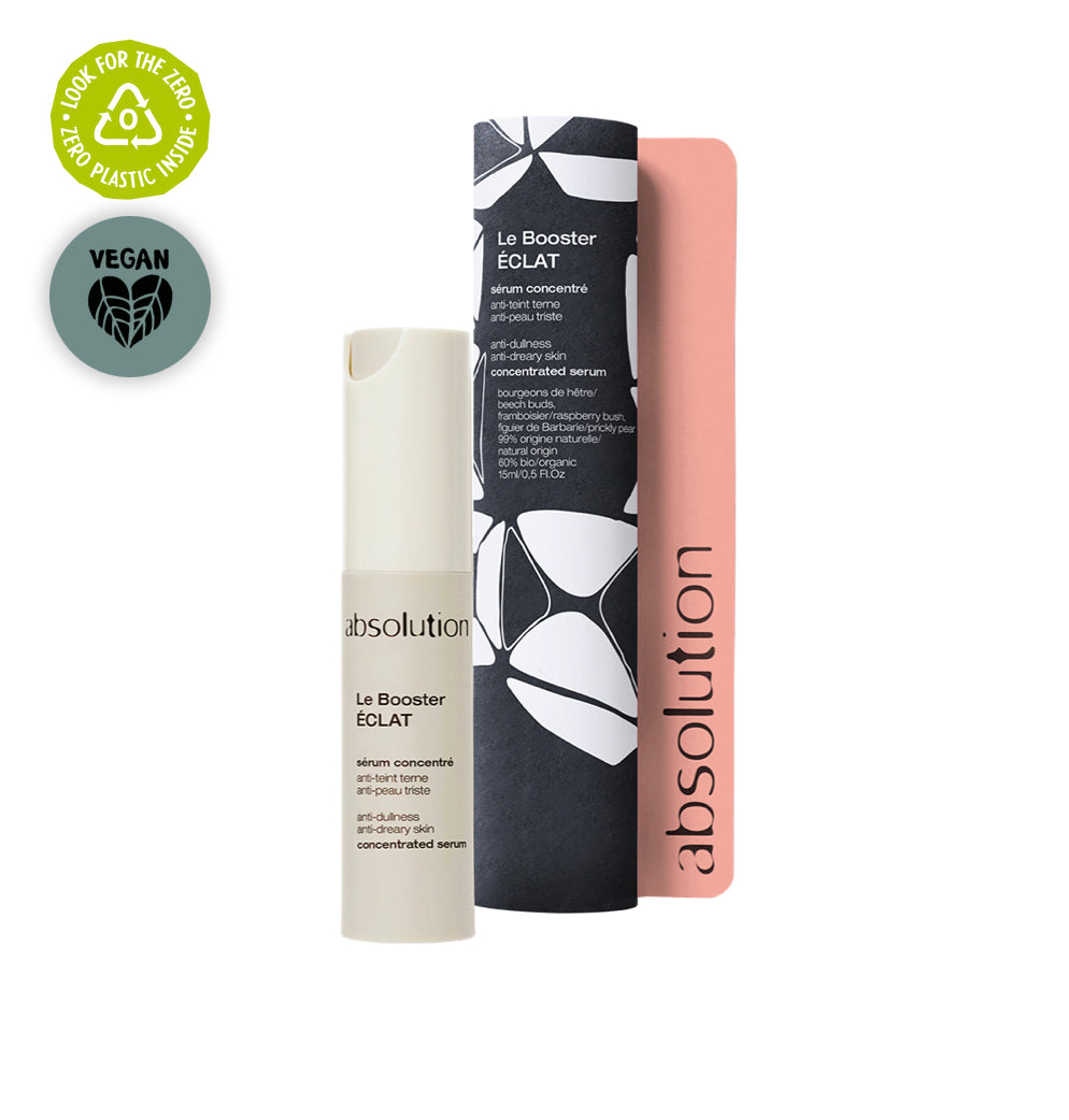 Absolution - Le Booster Éclat