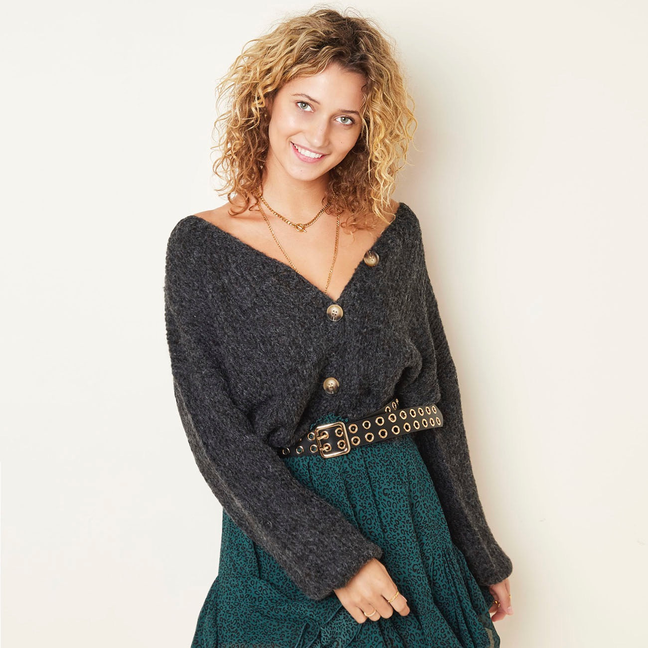 Cardigan Marshmallow