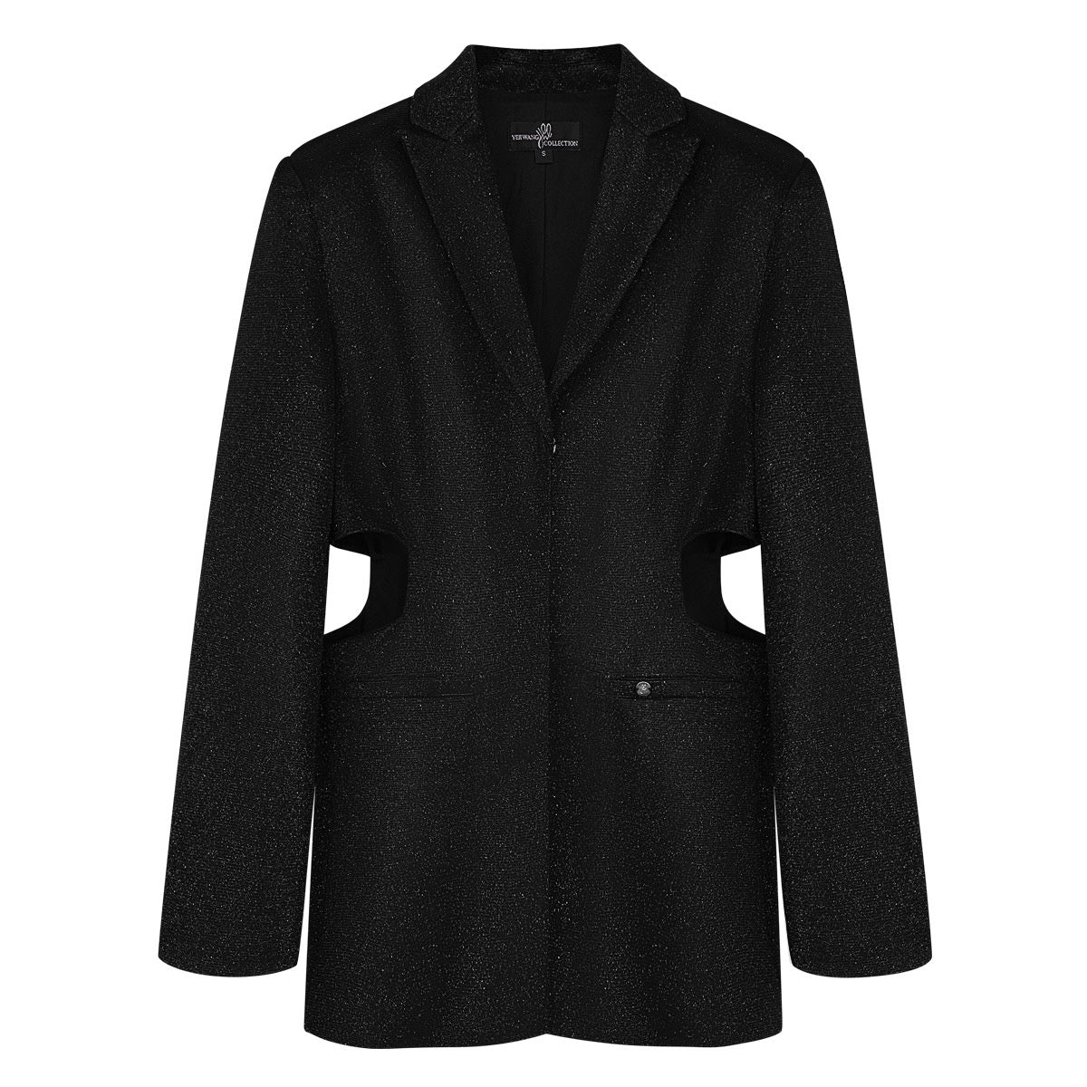 Blazer cut out - Holiday essentials