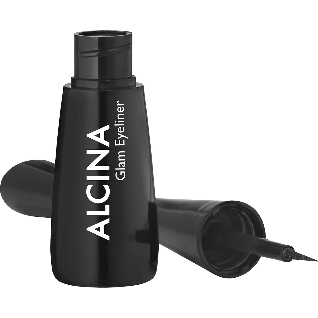 Alcina Make Up Glam liner Silvergrey