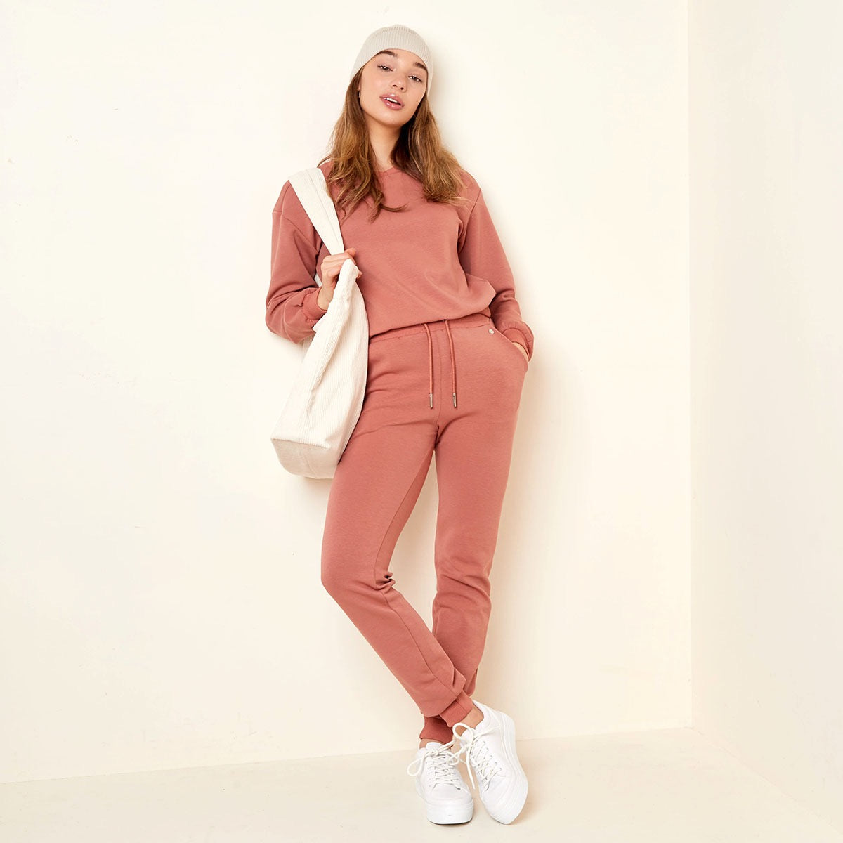Comfortabele broek loungewear