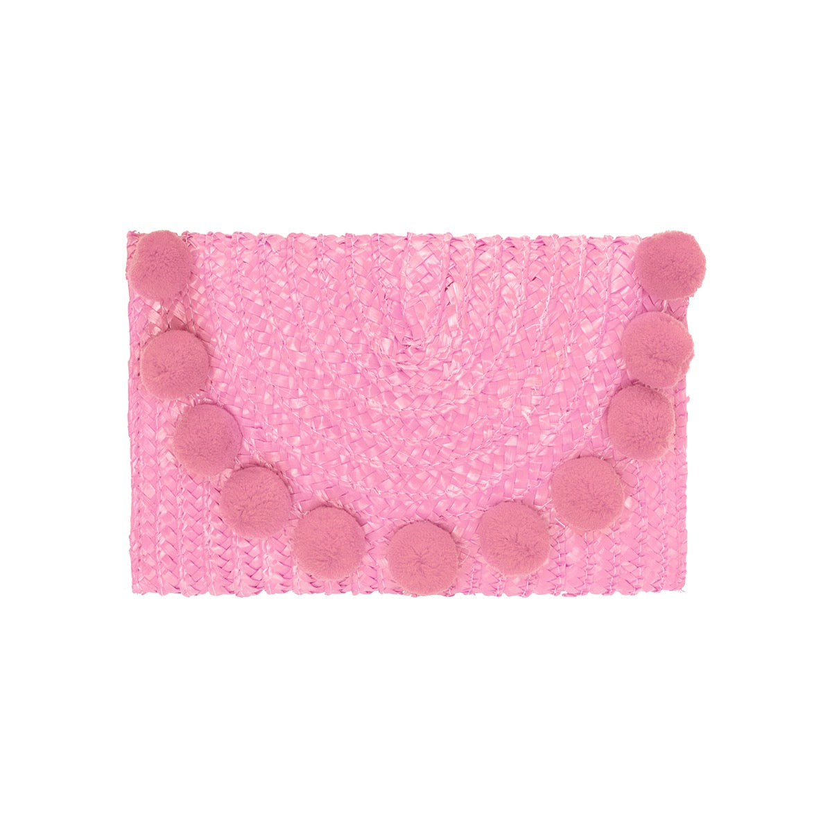 Pompons Clutch