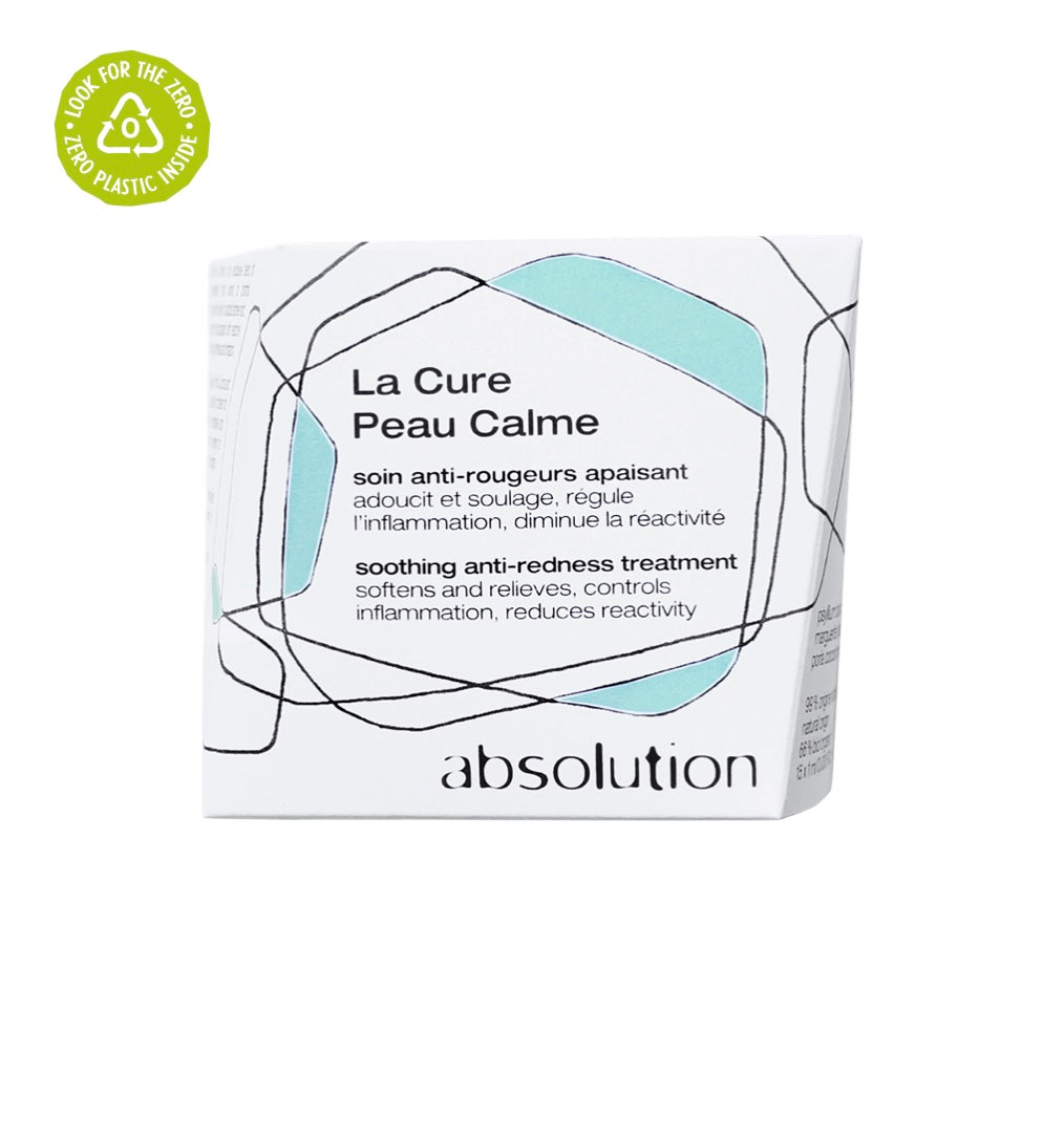 Absolution - La Cure Peau Calme