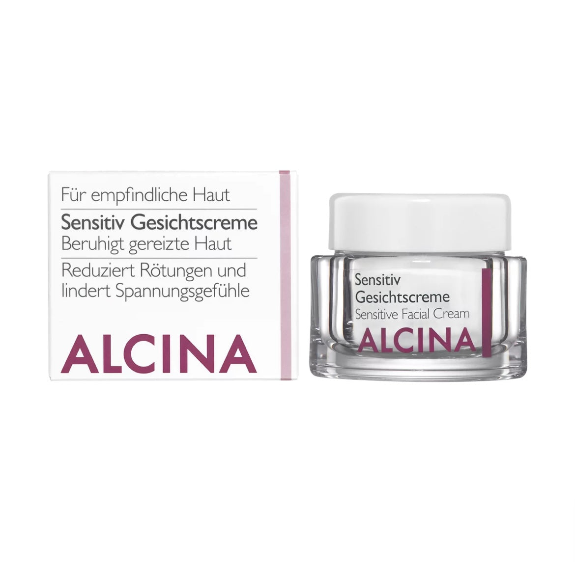 ALCINA - Sensitive Gezichtscreme