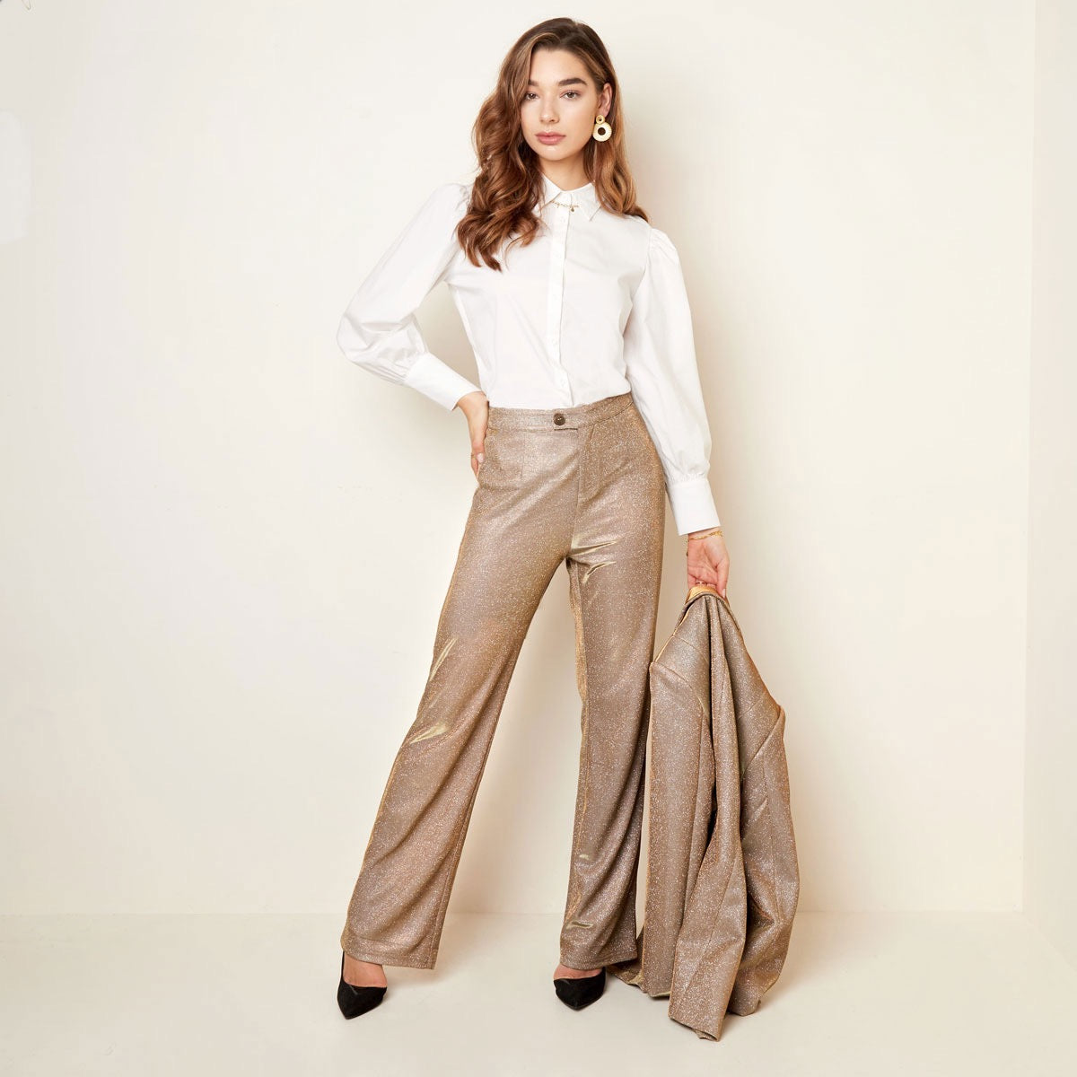 Glitterbroek - Holiday essentials