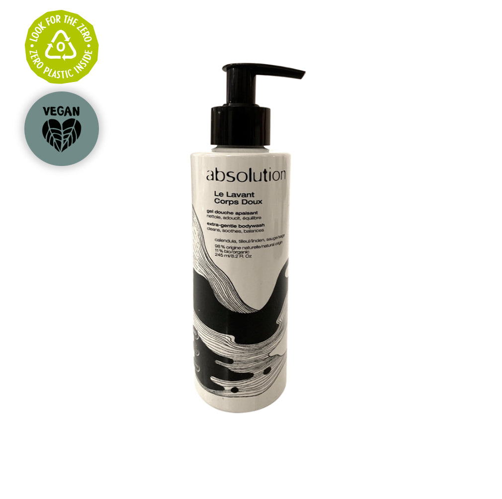 Absolution - Le Lavant Corps Doux