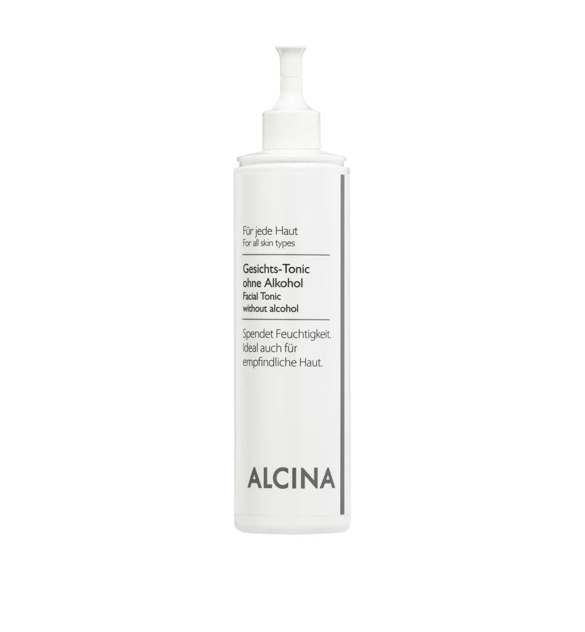 Alcina - Tonic zonder alcohol